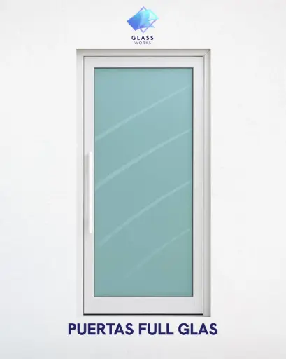 Puertas Full Glass